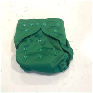 Pañal de tela suave reutilizable para bebé, venta al por mayor - Product Image 3