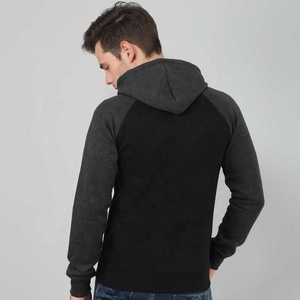 Hoodies ผู้ชาย,เสื้อฮู้ดผ้าฝ้ายโพลีเอสเตอร์ออกแบบใหม่ - Product Image 4