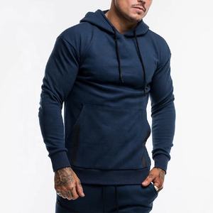 Sweat à capuche décontracté et personnalisable Razer Impex pour homme, en coton uni, grande taille, avec intérieur en molleton tricoté, écologique - Product Image 2