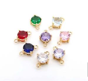 Natural Stylish Lapis Lazuli Cushion Cut Gemstone Double <b>Bail</b> Bezel Set 925 Sterling Silver Gold Plated Connector For Party Wear - Product Image 4