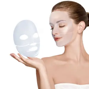 Actiderm BIO-GEL Mask Clear Brightening Hydrogel Mask moisturizing nourishing Korean face mask made in Korea Cosmetic