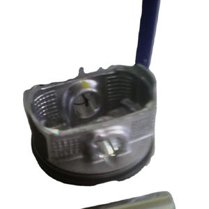 Piezas de Repuesto para Motocicletas TVS, CONJUNTO DE PISTÓN DIÁMETRO ESTÁNDAR N9020300 - Product Image 1