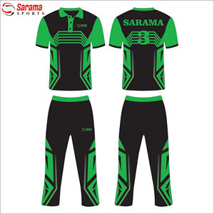 Uniforme de equipo de grillo personalizado, uniforme con diseño de logotipo, superventas - Product Image 1