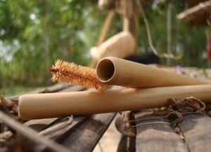<b>Reusable</b> Bamboo Drinking <b>Straws</b> | 100% Natural & Compostable | VDELTA Supplier - Product Image 5