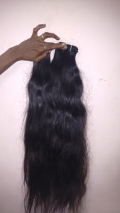 Extensions de cheveux cheveux humains vierges à bon prix 12a tissage de cheveux bouclés profonds vierges brésiliens non transformés - Product Image 5