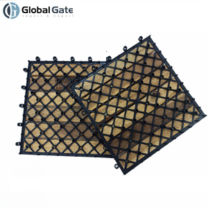 Carreaux de sol en bois d'acacia pour plancher en bois, matériel solide, pour bricolage, du Vietnam, à usage extérieur - Product Image 6