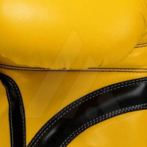 Guantes de Boxeo Profesionales con Logotipo Personalizado (Cuero Genuino y PVC PU), Cómodos para las 4 Estaciones, Equipo de Entrenamiento de Combate para Artes Marciales - Product Image 6