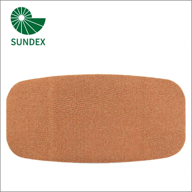 Flexible Bandage Lightweight Flexible Fabric Adhesive Bandage XL First Aid Plaster Band Aid