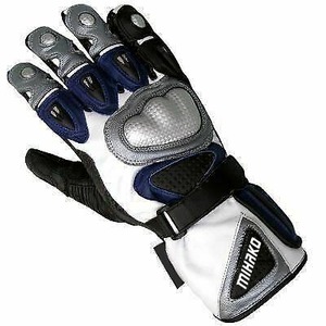 Gants de moto personnalisés, en fiber de carbone, pour protection tactile, longs doigts, protection contre les coups d'hiver, 10 pièces - Product Image 1