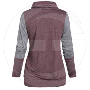 Top respirant à séchage rapide Meilleure qualité Vêtements décontractés pour femmes Pulls à capuche pour femmes Fabricants Sweat à capuche et pull Collection - Product Image 2