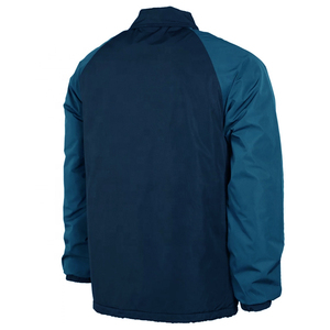 Veste de sport légère et colorée pour homme, style coach, personnalisable, imperméable, pour l'automne, tendance urbaine - Product Image 2