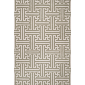 Juego de alfombras tejidas planas hechas a mano de lana de lujo Vintage para decoración del hogar - Product Image 3