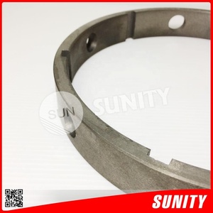 Embrayage remis à neuf SUNITY de Taïwan, fabriqué avec un nouveau moule, haute efficacité pour moteur diesel marin 2T 3T - Product Image 3