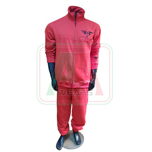 2022 conception personnalisée hommes sport survêtement avant dos impression nouveauté hiver sport ensemble - Product Image 5