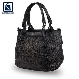 Top Supplier of Genuine Quality Leather Material Made Women Handbags for Wholesale Purchasers