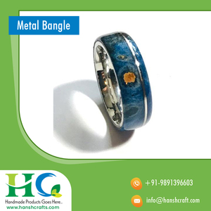 กำไลข้อมือแก้วเคลือบเงาแฮนด์เมดสำหรับผู้หญิง,ชุดกำไลไม้สำหรับเด็กผู้หญิง - Product Image 2