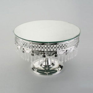 Cake Stand <b>Set</b> Wedding Cake Stand Wedding <b>Sets</b> Decorating Tray - Product Image 4