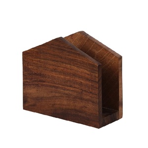 Excellent Quality Wooden <b>Napkin</b> <b>Holder</b> Eco Friendly Wholesale Fancy Tissue <b>Holder</b> Decorative Kitchen Ware Best <b>Napkin</b> <b>Holder</b> - Product Image 1