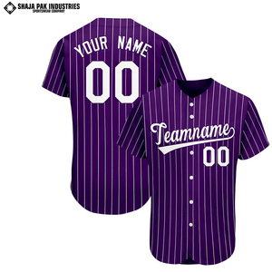 Camisetas Unisex con Correa y Número de Nombre Personalizado, Ropa Deportiva de Béisbol y Softball de Secado Rápido, Accesorio Transpirable para Deportes al Aire Libre, Talla Grande - Product Image 4