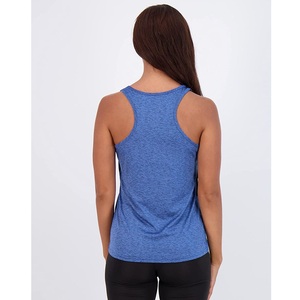 Débardeur décontracté pour femmes, tissu extensible respirant, toucher doux, ajustement confortable, vêtements d'été, approvisionnement en usine - Product Image 4