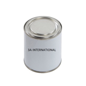 กล่องใส่ชาและกาแฟรูปทรงสี่เหลี่ยมเคลือบเงาสำหรับตกแต่งโต๊ะและตกแต่งห้องครัวเครื่องใช้ในครัวเรือนกระป๋องชา - Product Image 1