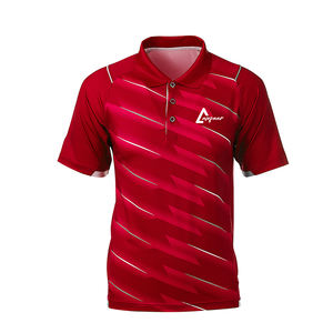Polo de golf pour homme de haute qualité, à séchage rapide, motif uni, confortable et élégant, professionnel - Product Image 6
