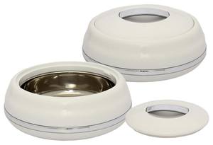 Lot de 2 casseroles du roi lion jiya Alisa O Maria Neo, en argent (850 + 850) - Product Image 2