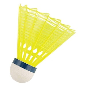 Giá rẻ tùy chỉnh Nylon đưa đón EVA gà thể thao tốc độ cao đưa đón gà ổn định và độ bền thực hành cầu lông cầu lông - Product Image 2
