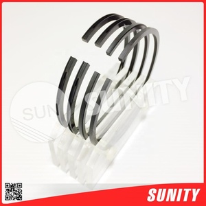 แหวนลูกสูบเครื่องยนต์ดีเซล RIK คุณภาพสูงสุดจากไต้หวัน ขนาด 82 มม. ได้รับการรับรองมาตรฐาน ISO9001 สำหรับเครื่องอัดอากาศ - Product Image 2