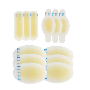 BLUENJOY-blíster para el cuidado de los pies, con relieve hidrocoloide para el talón - Product Image 2