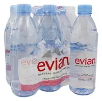 سعر الجملة من إيفيان المياه المعدنية الطبيعية إيفيان المياه المعبأة في زجاجات للبيع