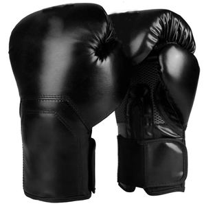 Guantes de boxeo de cuero con Logo personalizado, guantes de boxeo de cuero hechos en paquistaní, gran oferta, 2021 - Product Image 1