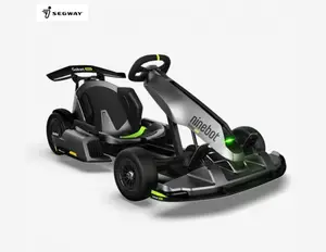 2021 Original Good Design Award ninebot gokart pro electric go kart scooter For Adult Kids Electric Kick Scooter
