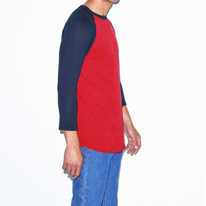Short Sleeve Knitted 100% Cotton Blank T-Shirt-<b>Cheap</b> Fashionable Breathable Eco-Friendly Casual Men's T-Shirt on Sale - Product Image 2