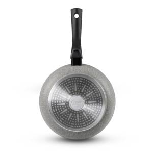 Di alta qualità italiana Extra spessa in alluminio Non-Stick padella da cucina italiana con manico rimovibile per la cottura a induzione - Product Image 5