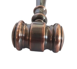 Martillo antiguo de ley para estudiantes, martillo único hecho a mano, nuevo martillo de Metal y bloque de cobre, arte popular, decoración del hogar, amor, 200 - Product Image 6