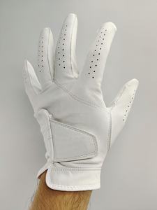 Guantes de Golf Profesionales al Por Mayor, los Más Vendidos del 2021, Personalizados, Talla Adulto, Cuero Suave de Cabretta, Cuero Genuino, Unisex, Deportivos de Verano, Último Modelo - Product Image 2