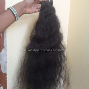 วิกผมมนุษย์สำหรับต่อผมมนุษย์ผมตรงแบบลอนผมสำหรับต่อทำจากผมมนุษย์ผมต่อทำจากผมสำหรับคนอินเดียผมตรงและรู้สึกนุ่มเหมือนอยู่ในระดับเดียว - Product Image 5
