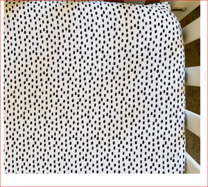 Sábana para cuna de bebé - Product Image 1