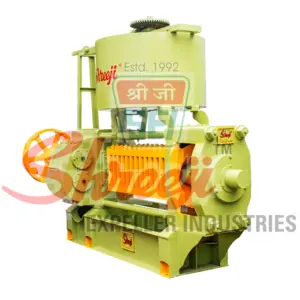 Cooking oil making machines copra oil expeller