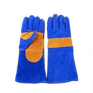 ซับในไนลอนและสแปนเด็กซ์,ไมโครโฟมไนไตรล์ระบายอากาศได้ดีมีจุด PVC เคลือบปาล์มกันลื่นถุงมือทำงาน - Product Image 3