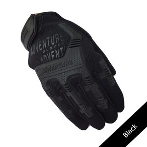 Guantes Profesionales de Cuero para Pantalla Táctil, para Exteriores, con Protección de Nudillos de Goma, Ecológicos, para Todas las Estaciones, Servicio Personalizado OEM - Product Image 3