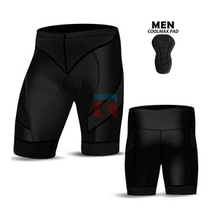 Nuevos Pantalones Cortos Deportivos para Hombre, Lisos, Elásticos, con Bolsillos, para Correr, Gimnasio, Ciclismo, de Secado Rápido y Alta Calidad - Product Image 5