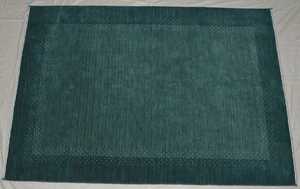 Custom <b>Printed</b> Handmade Wool/Silk Reversible Stain Resistant Modern Abstract Pattern Washable Area Rugs Sets for Living Room - Product Image 3