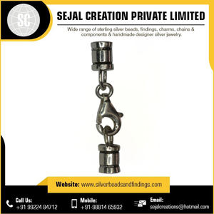 Meilleur prix Résultats de bijoux en argent sterling taille personnalisée Création Sejal - Product Image 4