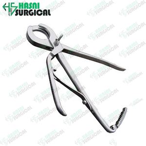 Mango de bisturí redondo con agarre, instrumento quirúrgico Dental, 1 ud. - Product Image 6