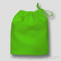 กระเป๋าพรีเมี่ยมแบบตาข่ายนำกลับมาใช้ใหม่ได้เป็นมิตรกับสิ่งแวดล้อมผ้าฝ้าย100% ธรรมชาติซักได้ผ้ามัสลินด้ามจับยาวเก็บของอย่างยั่งยืน - Product Image 4