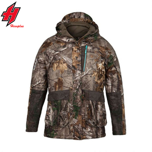 แจ็คเก็ตล่าสัตว์,กันน้ำลายพราง - Product Image 6