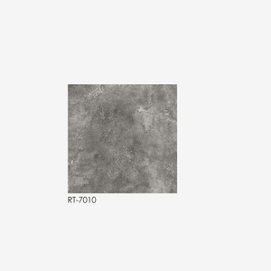 40x40cm กระเบื้องปูพื้นพอร์ซเลนดีไซน์พื้นผิวไม่เรียบสีแดง - Product Image 3