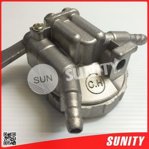Filtre à carburant Diesel Taiwan Sunity Metal ER75 Agrimotor Assy Compatible avec pour machine de traction KUBOTA ER75 - Product Image 4